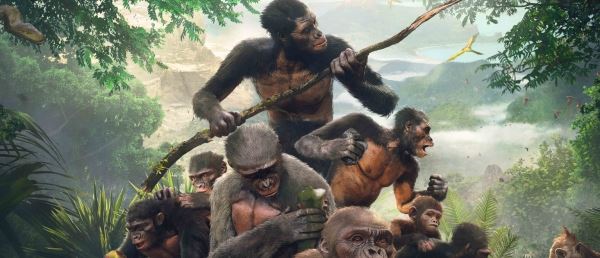 Ancestors: The Humankind Odyssey - консольные версии игры про эволюцию человека получили точную дату релиза