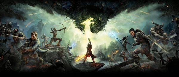 Сроки выхода Dragon Age 4, ставка на игры-сервисы и больше ремастеров - новости с квартального отчета EA
