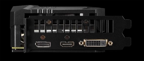 Частота чипа видеокарты ASUS TUF Gaming X3 GeForce GTX 1660 Super OC достигает 1860 МГц