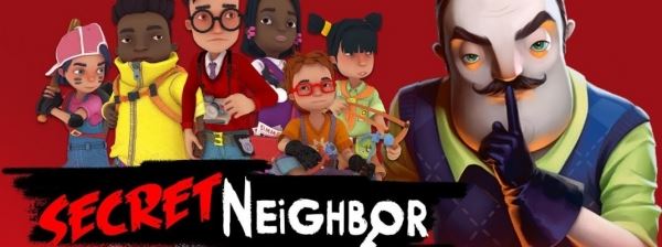 Обмануть соседа: вышел мультиплеерный экшен Secret Neighbor 