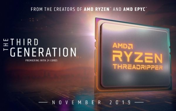 Материнские платы на AMD TRX40 для процессоров Ryzen Threadripper 3000 совсем не радуют ценой