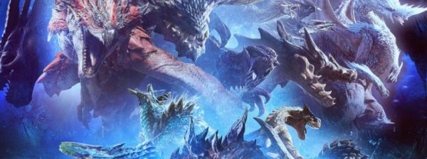  Объявлена дата выхода PC-версии Monster Hunter: World - Iceborne 