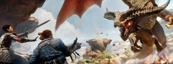  Dragon Age 4 выйдет ориентировочно в 2022 году 