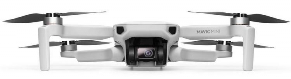 Почти официально: DJI Mavic Mini предложит полчаса полёта и 2,7K-камеру за $500