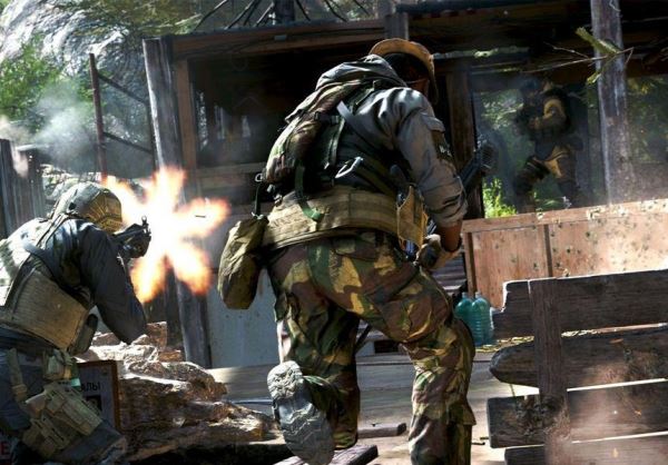 Call of Duty: Modern Warfare побила рекорды продаж