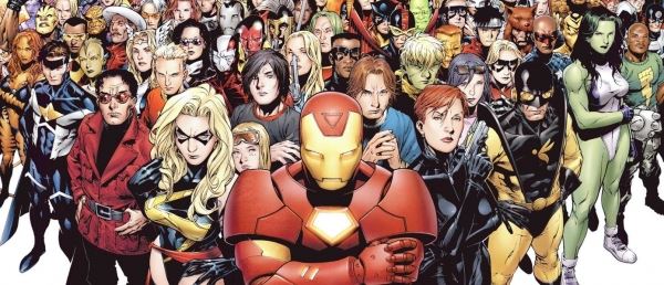 В Marvel's Avengers будет несколько концовок и шесть играбельных героев на старте