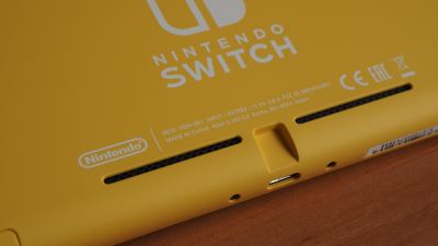 Обзор Nintendo Switch Lite: больше не переключатель