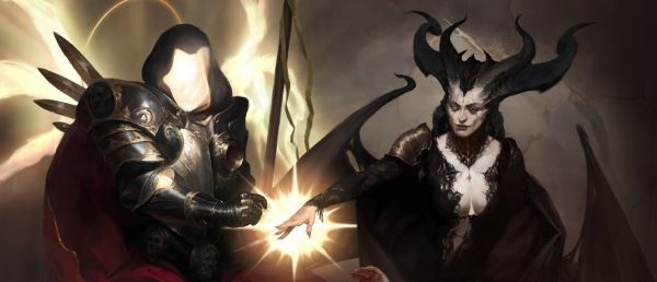 Blizzard рассказала, когда ждать следующих новостей о разработке Diablo IV