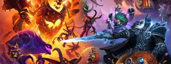  BlizzCon 2019: анонсировано дополнение Натиск Драконов для Hearthstone 