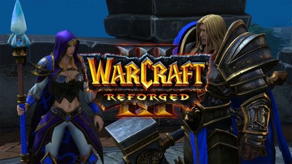 Рыцарь смерти в Warcraft III: Reforged стал женщиной