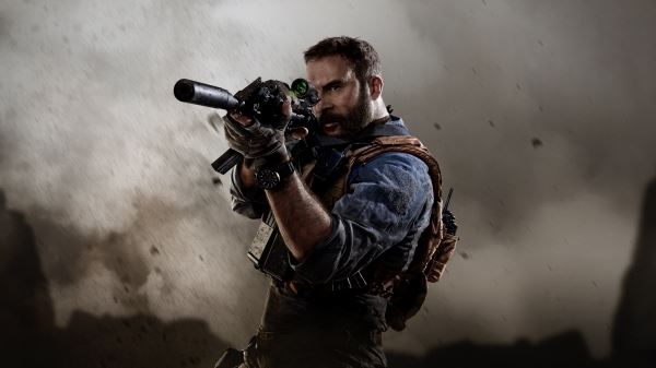Call of Duty: Modern Warfare стала самой успешной в США