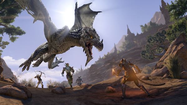 <br />
The Elder Scrolls Online доступна бесплатно в ближайшие дни на Xbox One<br />
