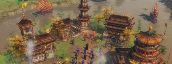  В Age of Empires IV будут как знакомые, так и новые цивилизации 