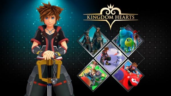 <br />
Доступна бесплатная демо-версия Kingdom Hearts 3, все игры серии выйдут на Xbox One<br />
