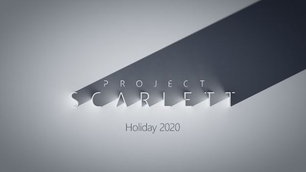 <br />
Microsoft на X019 не будет рассказывать про Project Scarlett<br />
