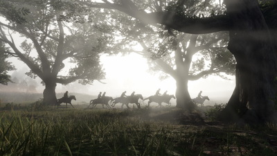 Rockstar Games поделилась новыми подробностями ПК-версии Red Dead Redemption II и показала красивые скриншоты в 4K