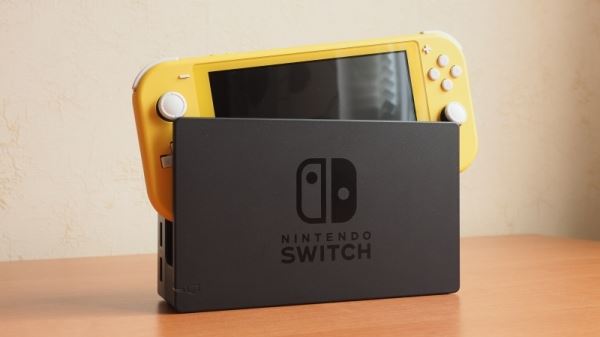 Обзор Nintendo Switch Lite: больше не переключатель