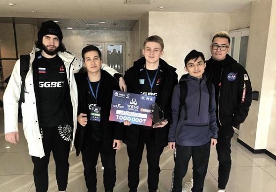 AVANGAR сыграет в группе с mouz, VG и ENCE на CS:GO Asia Championship 2019
