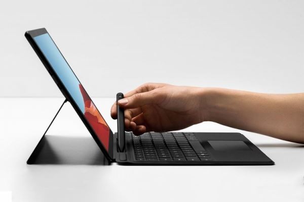 Microsoft представила планшет Surface Pro X на ARM-процессоре