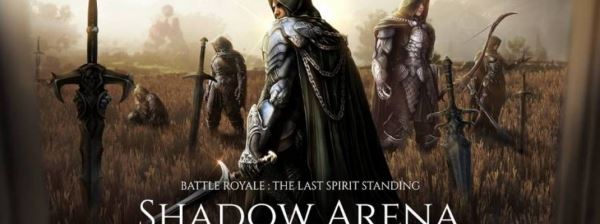  Представлена Shadow Arena, Королевская битва во вселенной BDO 