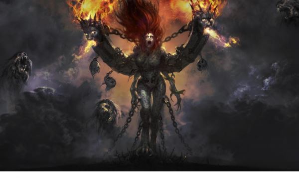 Мерзкие и жестокие - создатели Diablo IV представили демонов-близнецов Дуриэля и Андариэль