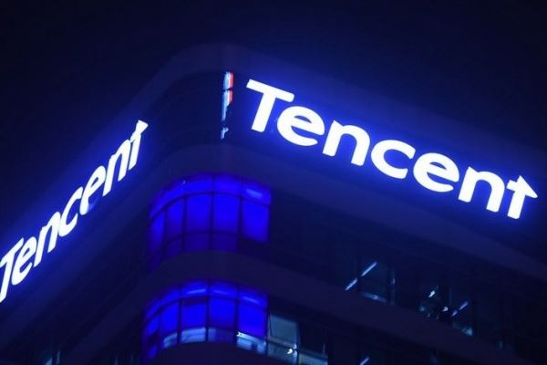 Китайский гигант Tencent заполучил долю в еще одной западной игровой компании