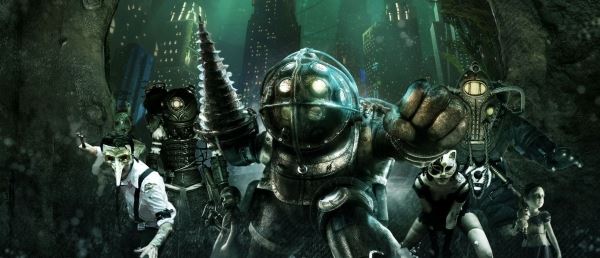 Новый BioShock может стать игрой-сервисом