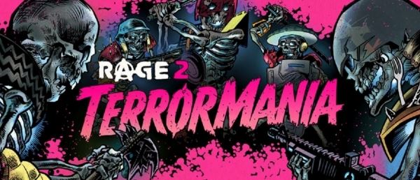 Нечистая сила хочет захватить мир живых - Bethesda назвала дату выхода дополнения "Tеррормания" для Rage 2