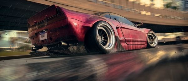 Гонка в 30 FPS - опубликовано тестирование производительности консольных версий Need for Speed: Heat