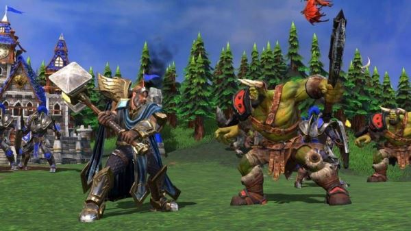 Blizzard решила не изменять сюжет в Warcraft 3: Reforged