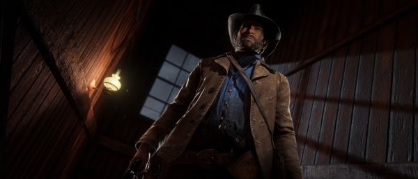 Rockstar выпустила релизный трейлер PC-версии Red Dead Redemption II, а NVIDIA уточнила информацию о трассировке лучей