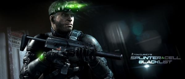 Ubisoft тизерит анонс новой части Splinter Cell?