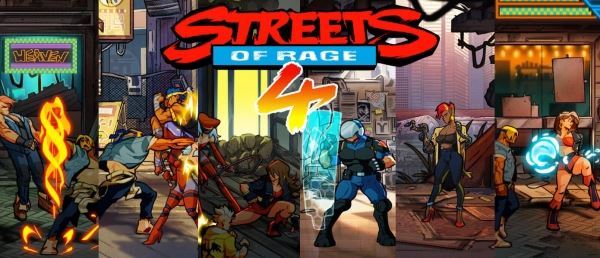 Streets of Rage 2 как источник вдохновения - вышел новый дневник разработчиков Streets of Rage 4
