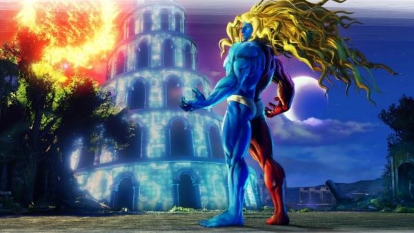 Capcom анонсировала Street Fighter V: Champion Edition