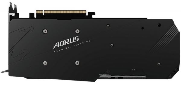 Gigabyte представила Aorus Radeon RX 5700 XT со значительным заводским разгоном