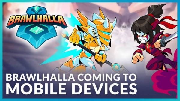 Brawlhalla выйдет на мобильных устройствах