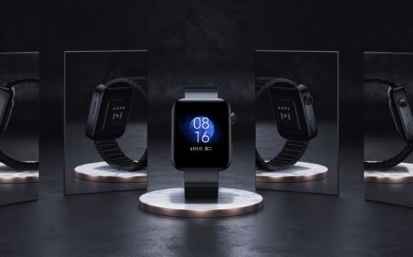 Xiaomi уже работает над «умными» часами Mi Watch Pro