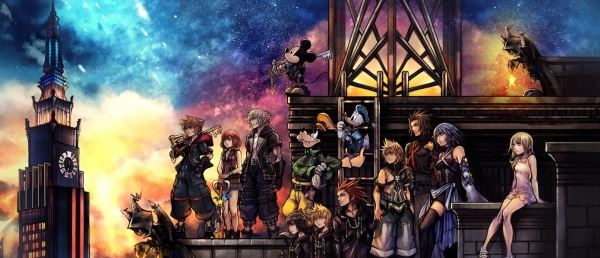Kingdom Hearts HD 1.5 + 2.5 ReMIX и Kingdom Hearts HD 2.8 Final Chapter Prologue выйдут на Xbox One