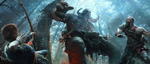 "Конец передачи" - создатель God of War тизерит анонс новой игры в научно-фантастическом сеттинге?
