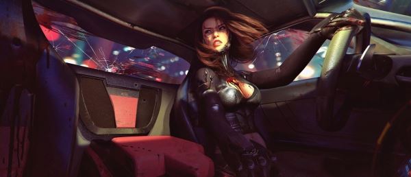 Езда на мотоцикле, хакинг, стелс и перестрелки - в сети появилась расширенная геймплейная демонстрация Cyberpunk 2077