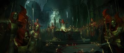 Diablo IV потребует постоянного подключения к интернету, появились новые скриншоты, геймплей и детали разработки с BlizzCon 2019