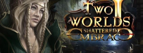 Для РПГ Two Worlds II анонсировано дополнение Shattered Embrace 
