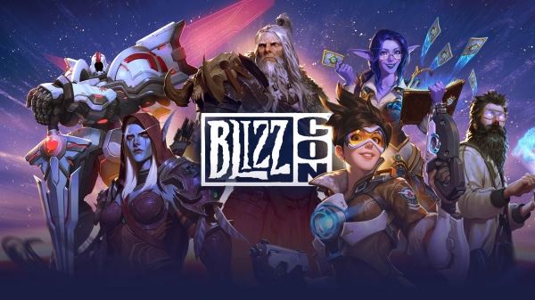Началась церемония открытия BlizzCon 2019