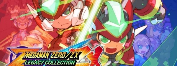  Выход Mega Man Zero/ZX Legacy Collection отложен на месяц 