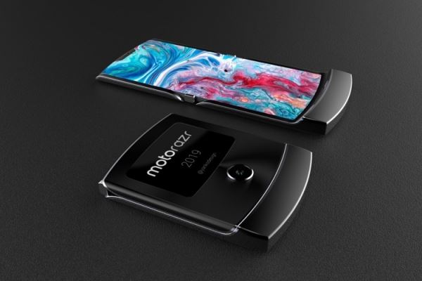 Ждать осталось недолго: гибкий смартфон Motorola Razr предстанет до конца года