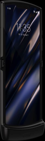 Фото дня: гибкий смартфон Motorola RAZR во всей красе