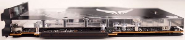 PowerColor показала видеокарту Radeon RX 5700 XT Liquid Devil с водоблоком полного покрытия