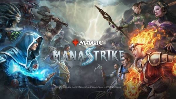 Состоялся пробный запуск Magic: ManaStrike