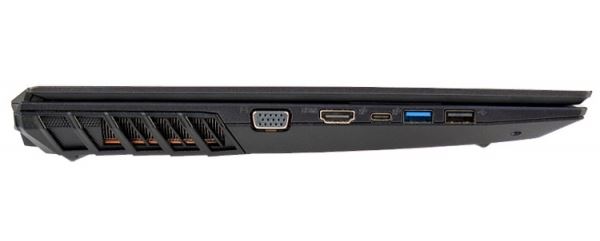 15,6-дюймовый ноутбук Aquarius Cmp NS585 на базе процессоров Intel® Core™ от российского производителя «Аквариус»
