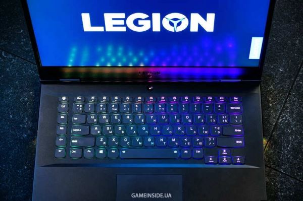Обзор ноутбука Legion Y740 15 IRHg